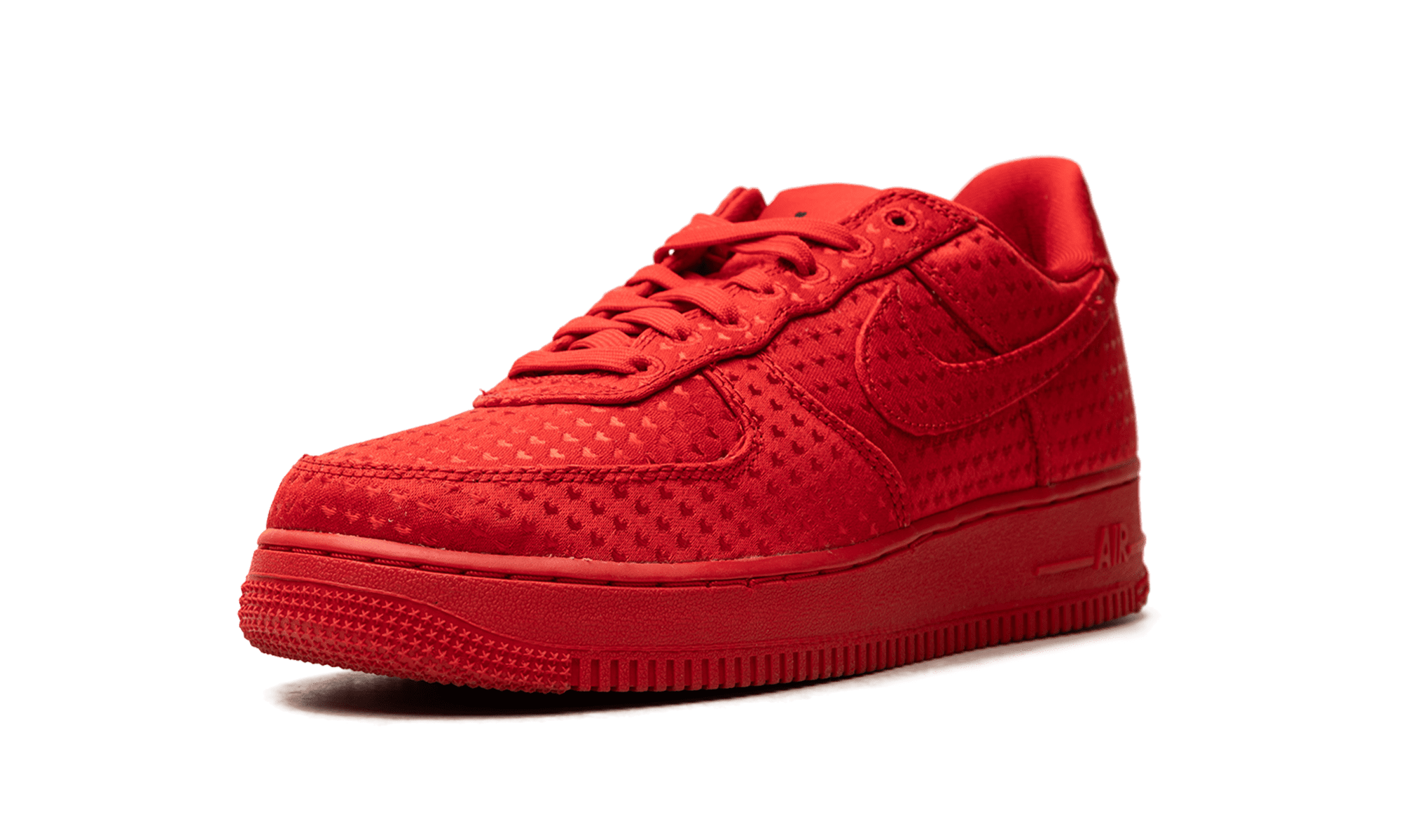 NIKE MENS Air Force 1 Low "Valentine s Day Red  2026 " IB6836 600 IB6836 600 from Stadium Goods