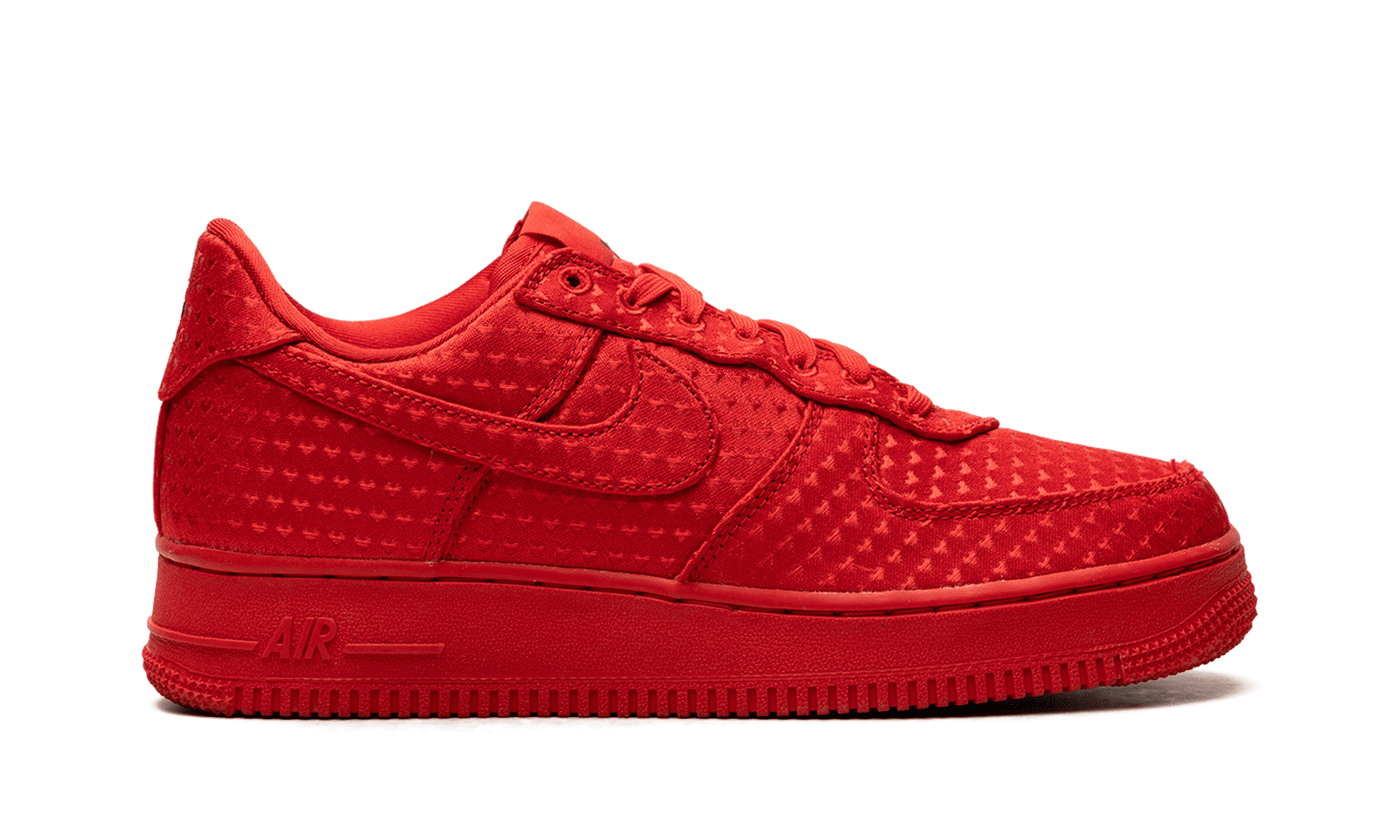 NIKE MENS Air Force 1 Low "Valentine s Day Red  2026 " IB6836 600 IB6836 600 from Stadium Goods