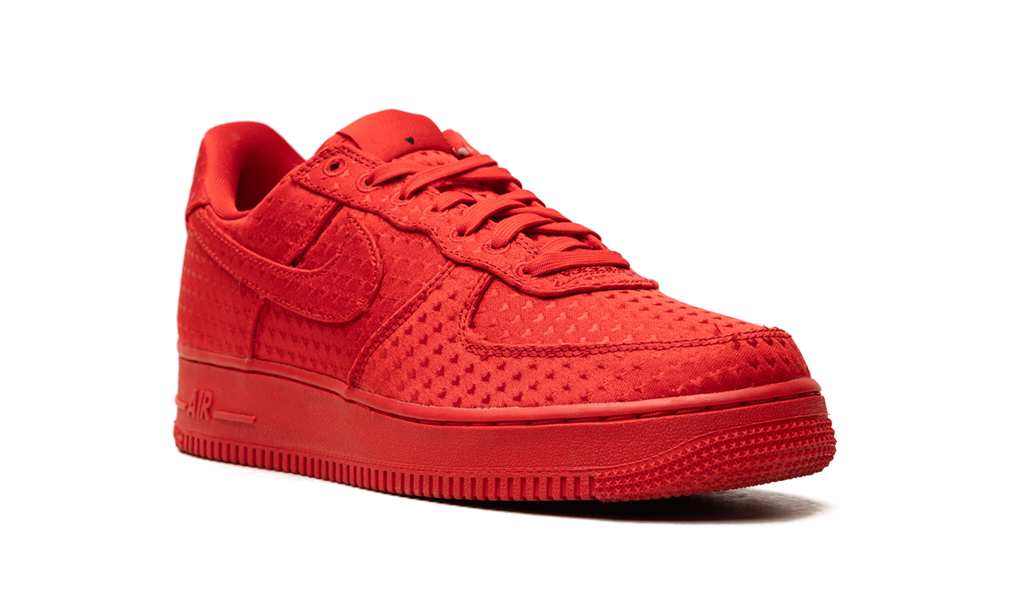 NIKE MENS Air Force 1 Low "Valentine s Day Red  2026 " IB6836 600 IB6836 600 from Stadium Goods