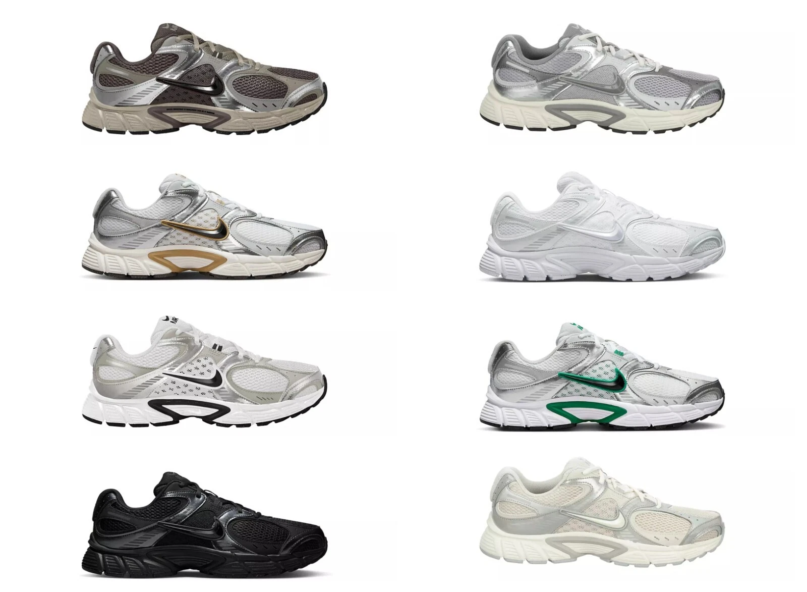 Talla 7, NIKE MEN V5 RNR RUN RETRO MAX CUSION COMFORT WALKING GYM SNEAKER SHOE