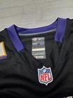 NIKE NFL Baltimore Ravens Jersey #27 Rice in Black Size S