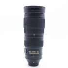 NIKON AF S NIKKOR 200 500mm f/5 6E ED VR for Nikon F mount  Near Mint  #7708