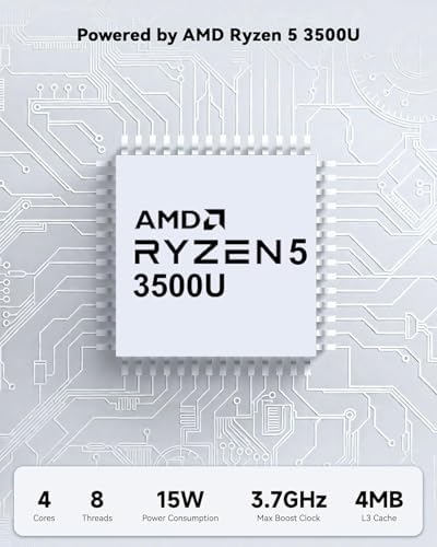 NIMO 15 6 FHD IPS Student Laptop Computer   16GB RAM 512GB SSD  AMD Ryzen 5 Beat i5 1135G7  4 Cores Up to 3 7GHz   65W Type C  2 Years Warranty  Fingerprint  Backlit Keyboard  Wi Fi 5  BT5 2