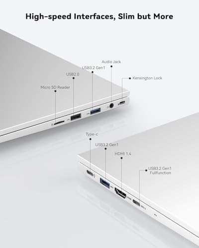 NIMO 15 6 FHD IPS Student Laptop Computer   16GB RAM 512GB SSD  AMD Ryzen 5 Beat i5 1135G7  4 Cores Up to 3 7GHz   65W Type C  2 Years Warranty  Fingerprint  Backlit Keyboard  Wi Fi 5  BT5 2