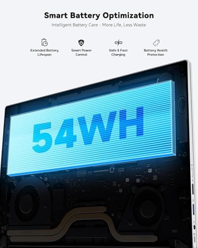 NIMO 15 6 FHD IPS Student Laptop Computer   16GB RAM 512GB SSD  AMD Ryzen 5 Beat i5 1135G7  4 Cores Up to 3 7GHz   65W Type C  2 Years Warranty  Fingerprint  Backlit Keyboard  Wi Fi 5  BT5 2