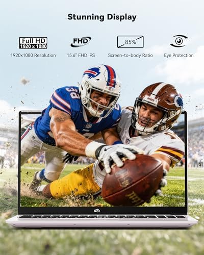 NIMO 15 6 FHD IPS Student Laptop Computer   16GB RAM 512GB SSD  AMD Ryzen 5 Beat i5 1135G7  4 Cores Up to 3 7GHz   65W Type C  2 Years Warranty  Fingerprint  Backlit Keyboard  Wi Fi 5  BT5 2