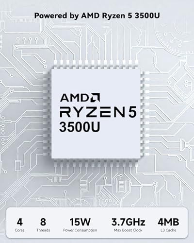 NIMO 15 6 IPS FHD Laptop  16GB RAM 512GB SSD AMD Ryzen 5 Beat i5 1135G7  4 Cores Up to 3 7GHz  Student Computer with 2 Years Warranty  65W Type C  Fingerprint  Backlit Keyboard  BT5 2  180  Viewing