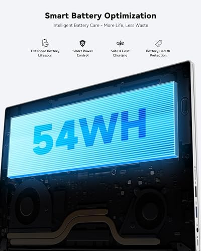 NIMO 15 6 IPS FHD Laptop  8GB RAM 256GB SSD AMD Ryzen 5 Beat i5 1135G7  4 Cores Up to 3 7GHz  Student Computer with 2 Years Warranty  65W Type C  Fingerprint  Backlit Keyboard  180 Viewing