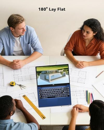 NIMO 15 6 IPS FHD Laptop  8GB RAM 256GB SSD AMD Ryzen 5 Beat i5 1135G7  4 Cores Up to 3 7GHz  Student Computer with 2 Years Warranty  65W Type C  Fingerprint  Backlit Keyboard  180 Viewing