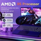 NIMO 15 6 Laptop AMD Ryzen 5 16/32GB RAM 512gb/1TB SSD 3 7GHz Win11 Backlit Kb