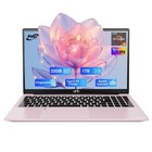 NIMO 15 6 Laptop AMD Ryzen 5 16/32GB RAM 512gb/1TB SSD 3 7GHz Win11 Backlit Kb