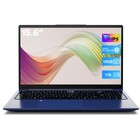 NIMO 15 6 Laptop AMD Ryzen 5 16/32GB RAM 512gb/1TB SSD 3 7GHz Win11 Backlit Kb