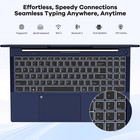 NIMO 15 6 Laptop AMD Ryzen 5 16/32GB RAM 512gb/1TB SSD 3 7GHz Win11 Backlit Kb