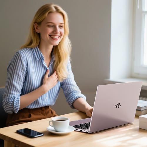 NIMO 15 6 Light Gaming Laptop  8 Cores AMD Ryzen 7 Pro 6850U 32GB LPDDR5 RAM 1TB SSD  Beat i7 1360P Up to 4 7GHz  AMD Radeon 680M GPU IPS FHD Computer with 100W Type C Backlit Keyboard Fingerprint