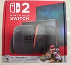 NINTENDO SWITCH 2 CONSOLE MARIO KART WORLD BUNDLE BRAND NEW READY TO SHIP