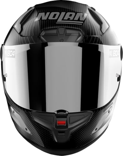 NOLAN X 804 RS Silver Edition 004 M