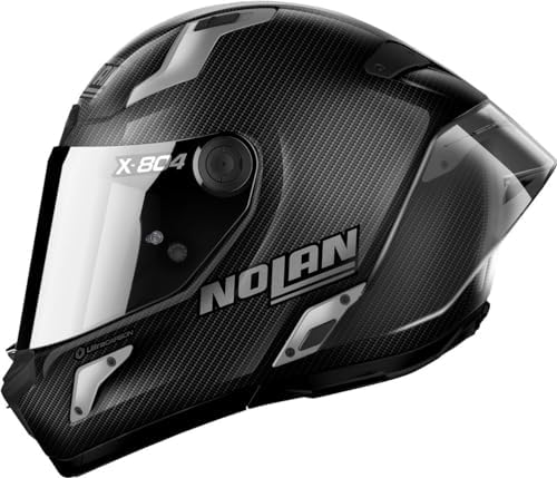 NOLAN X 804 RS Silver Edition 004 M