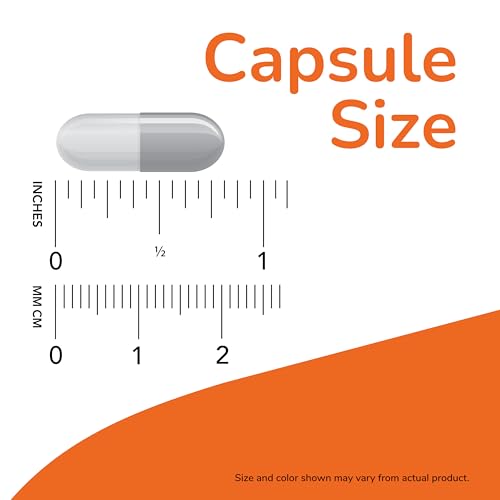 NOW Foods Supplements  Phosphatidyl Serine 100 mg with Phospholipid compound derived from Soy Lecithin  60 Veg Capsules
