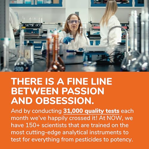 NOW Foods Supplements  Magnesium 400 mg  Enzyme Function   Nervous System Support   180 Veg Capsules