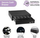NRS Cash Register POS System Requires NRSPAY Merchant Account Prior to Shipping