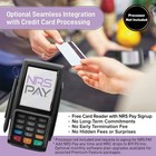 NRS Cash Register POS System Requires NRSPAY Merchant Account Prior to Shipping