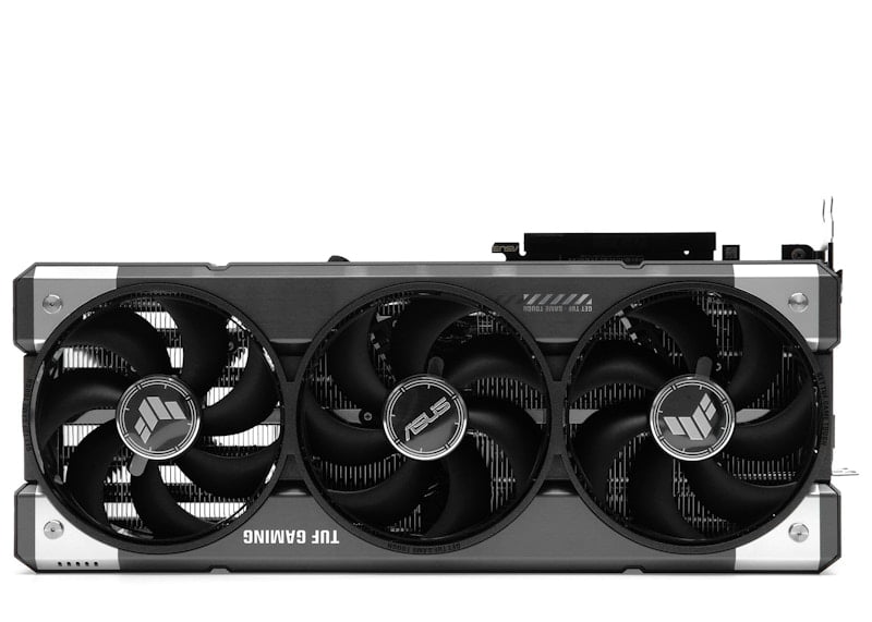 NVIDIA ASUS GeForce RTX 5090 TUF GAMING OC 90YV0LY0 M0AA00  from StockX
