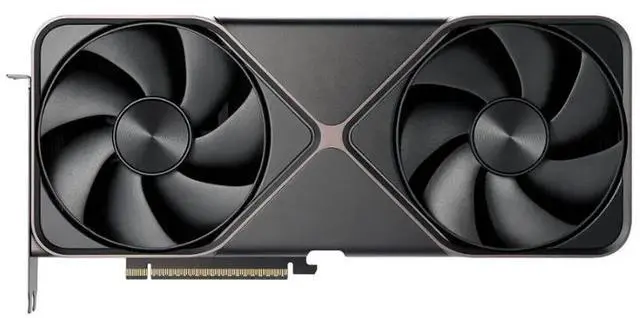 NVIDIA Founder Edition GeForce RTX 5090 32GB GDDR7 PCI Express 5 0 x16 ATX Graphics Card 900 1G144 2530 000