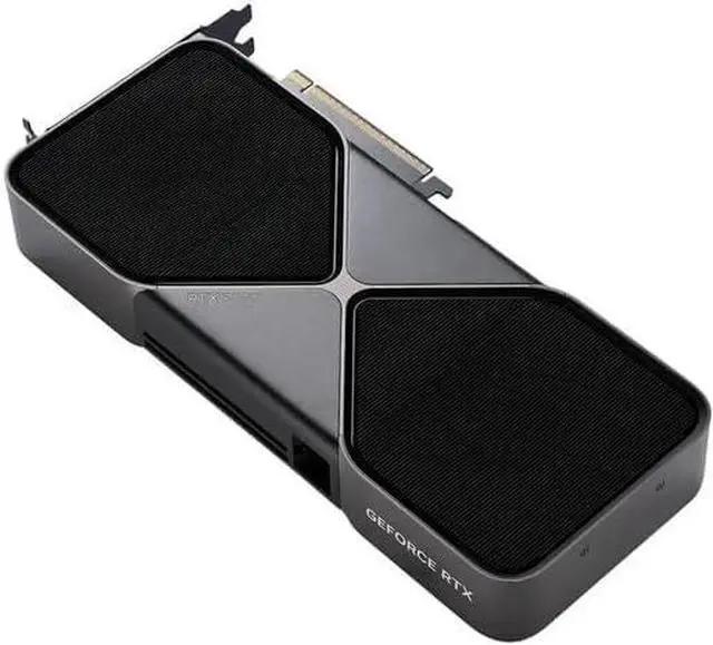 NVIDIA Founder Edition GeForce RTX 5090 32GB GDDR7 PCI Express 5 0 x16 ATX Graphics Card 900 1G144 2530 000