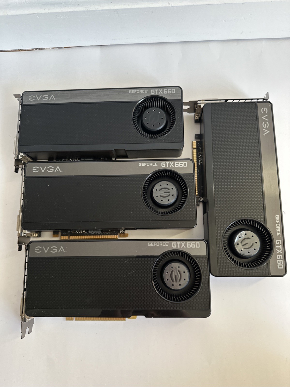 NVIDIA GeForce GTX 660 2GB Graphics Card   UNTESTED   For Parts or Repair