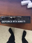 NVIDIA GeForce RTX 5060 Ti 16GB GDDR7 Graphics Card