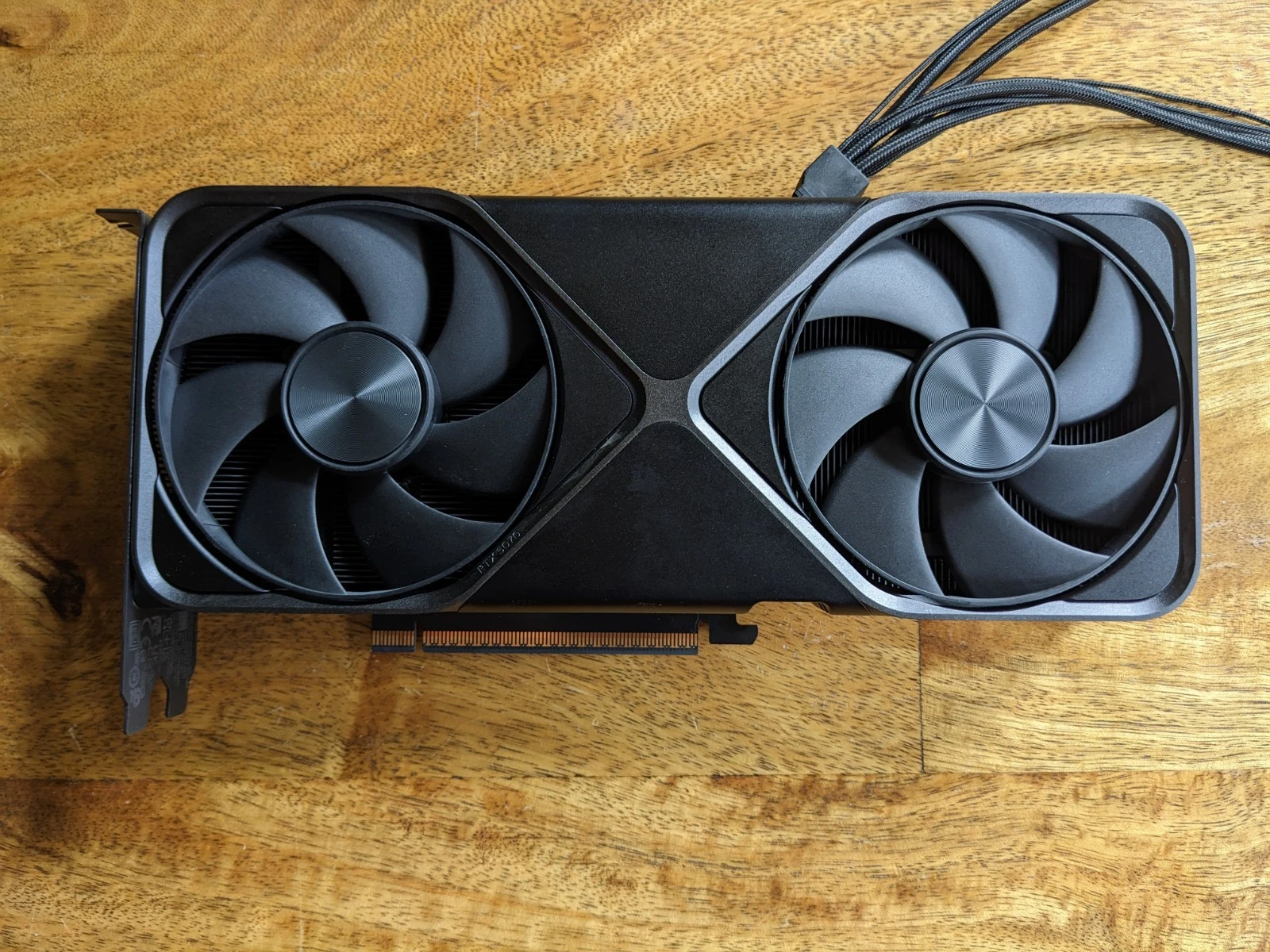 NVIDIA GeForce RTX 5070 Founders Edition FE Graphics Card 12GB GDDR7   Tested   