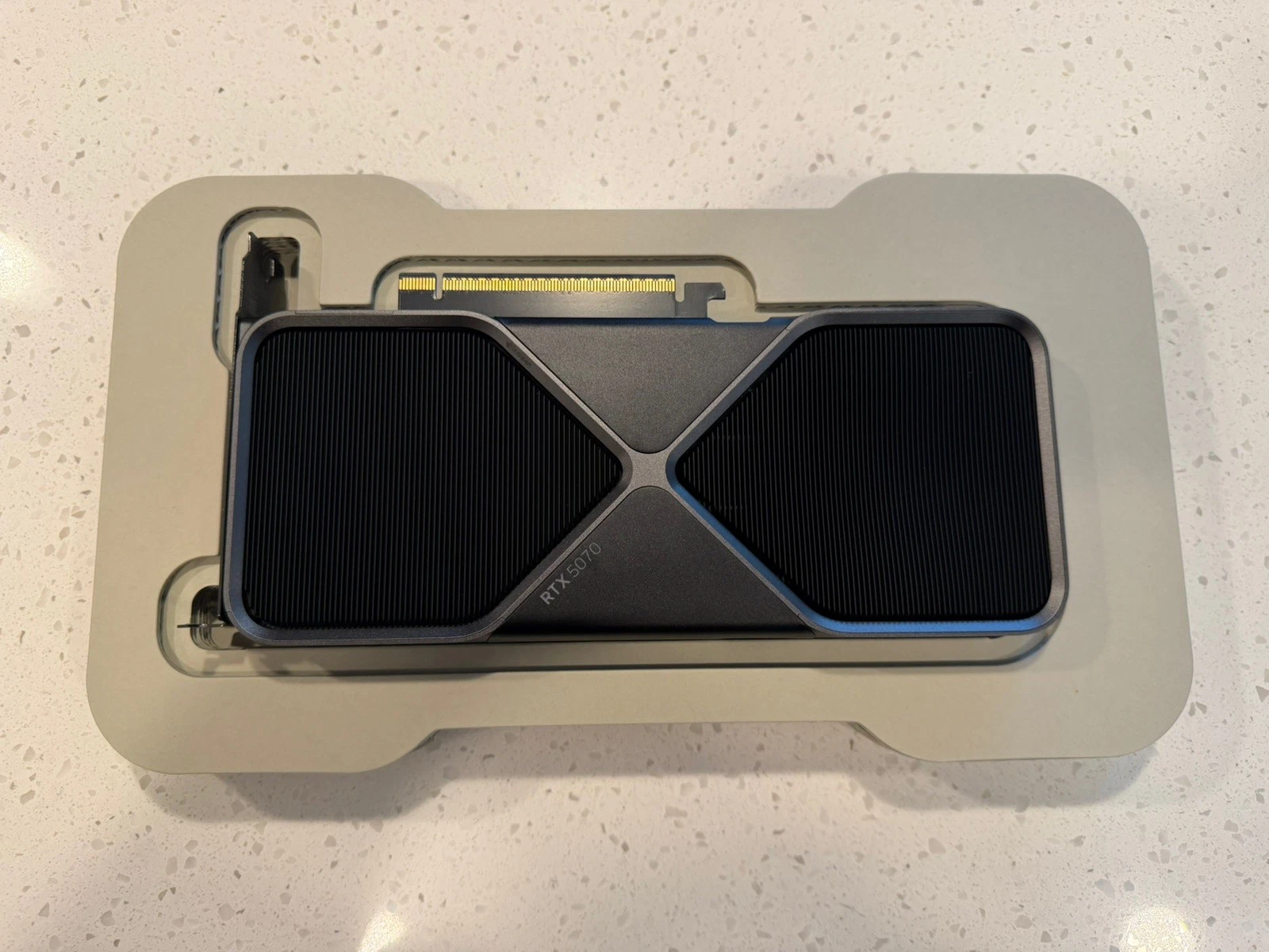 NVIDIA GeForce RTX 5070 Founders Edition 12GB Graphics Card