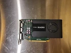 NVIDIA Quadro K2000 2GB GDDR5 Graphics Card REPASTED  