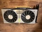 NVIDIA RTX 2060 Super Founders Edition  Parts/Repair 