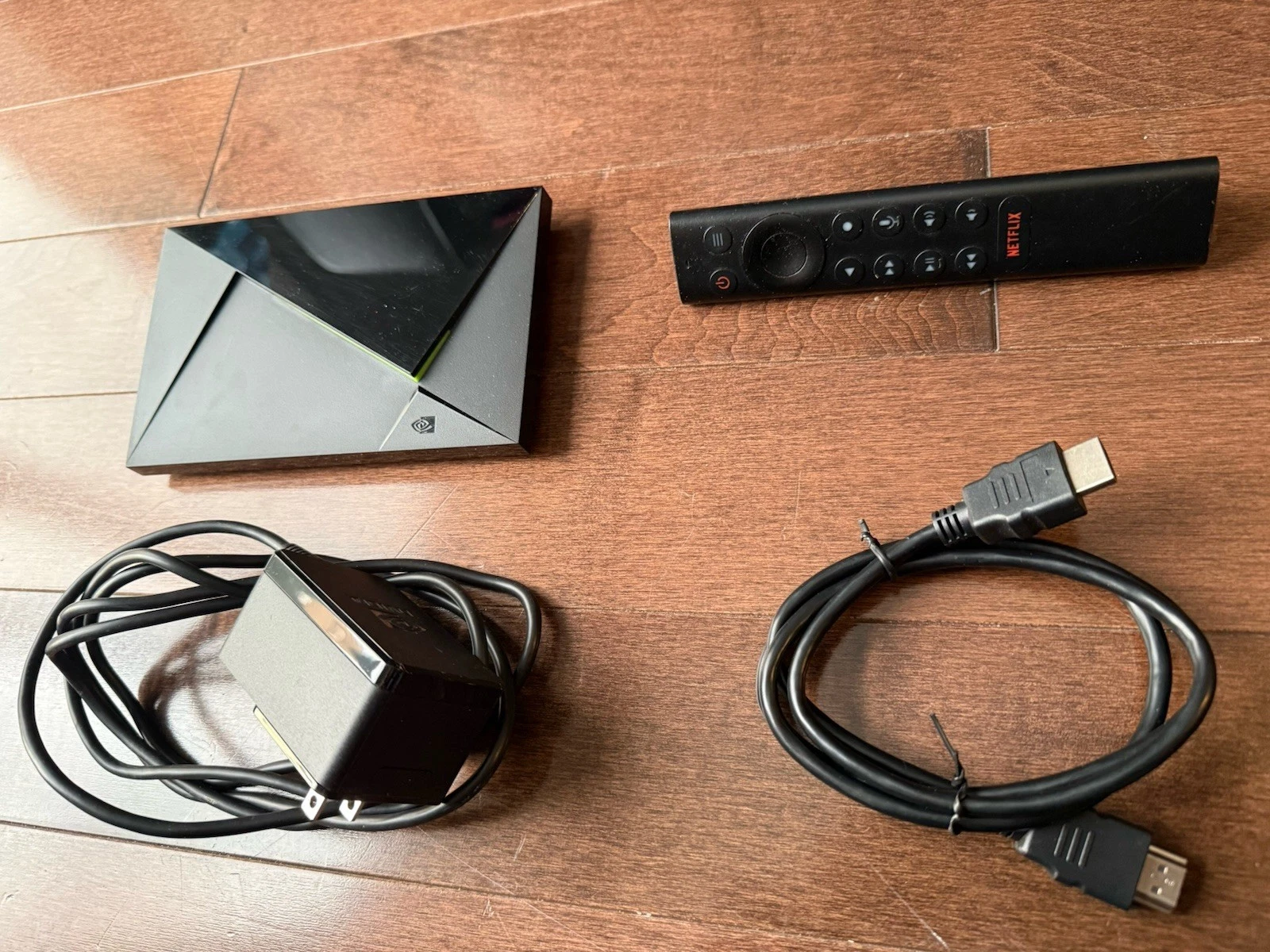 NVIDIA SHIELD TV Pro  2019  4K HDR Streaming Media Player   Black