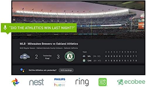 NVIDIA Shield Android TV Pro   4K HDR Streaming Media Player High Performance  Dolby Vision  3GB RAM  2X USB  Works with Alexa  Model 945 12897 2500 101