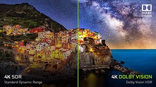 NVIDIA Shield Android TV Pro   4K HDR Streaming Media Player High Performance  Dolby Vision  3GB RAM  2X USB  Works with Alexa  Model 945 12897 2500 101