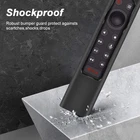 NVIDIA Shield Android TV Pro/4K HDR Remote Controller Case  Protective Cover  an