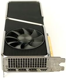 NVIDIA   GeForce RTX 3070 Ti 8GB GDDR6X PCI Express 4 0 Graphics Card   Dark Platinum and Black  Renewed 