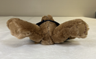 NWT 2010 Burberry Teddy Bear Plush Stuffed Animal Polo Shirt 8" Benefits Charity