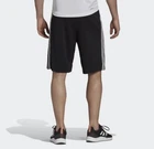 NWT ADIDAS Men s DESIGNED TO MOVE 3 STRIPES PRIMEBLUE SHORTS H20839   M  XL  2XL
