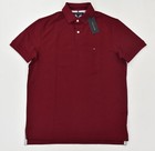Talla M - NWT Men s Tommy Hilfiger Short Sleeve Regular Fit Stretch Polo S   3XL