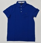 Talla M - NWT Men s Tommy Hilfiger Short Sleeve Regular Fit Stretch Polo S   3XL
