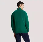 NWT Tommy Hilfiger Men s Regular Fit Essential Solid Classic Quarter Zip Sweater