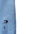 Talla M - NWT Tommy Hilfiger Men s Wicking Performance Pique Solid Short Sleeve Polo Shirt