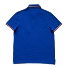 Talla M - NWT Tommy Hilfiger Men s Wicking Performance Pique Solid Short Sleeve Polo Shirt