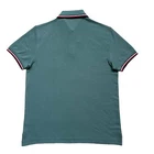 Talla M - NWT Tommy Hilfiger Men s Wicking Performance Pique Solid Short Sleeve Polo Shirt