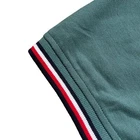 Talla M - NWT Tommy Hilfiger Men s Wicking Performance Pique Solid Short Sleeve Polo Shirt