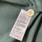 Talla M - NWT Tommy Hilfiger Men s Wicking Performance Pique Solid Short Sleeve Polo Shirt