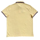 Talla M - NWT Tommy Hilfiger Men s Wicking Performance Pique Solid Short Sleeve Polo Shirt